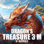 Dragon's Treasure 3 M – GFG Gaming