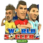 World Soccer Slot 2 by Gameplay Interactive