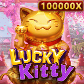 Lucky Kitty – Goldenbay