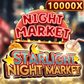 StarLight Night Market – Goldenbay