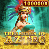 Treasures of Aztec – Goldenbay on PHDream Philippines