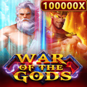 War Of The Gods – Goldenbay