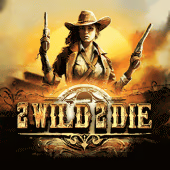 2 Wild 2 Die by Hacksaw Gaming