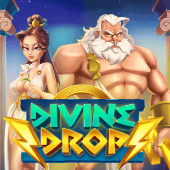 Divine Drop by Hacksaw Gaming