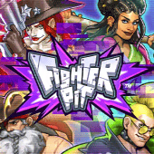 Fighter Pit by Hacksaw Gaming
