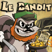 Le Bandit – Hacksaw Gaming on PHDream Philippines