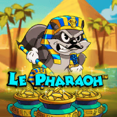 Le Pharaoh by Hacksaw Gaming