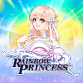 Rainbow Princess by Hacksaw Gaming