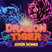 Dragon Tiger-Joker Bonus arcade game by JDB