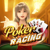 Poker Racing arcade game by JDB