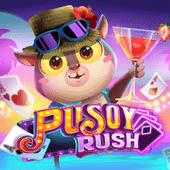 Pusoy Rush arcade game by JDB