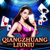 Qiang Zhuang Liu Niu arcade game by JDB