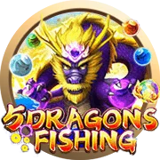 JDB Five Dragons Fishing – JDB