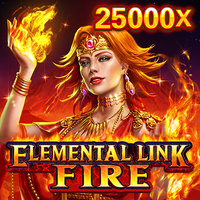 Elemental Link Fire – JDB