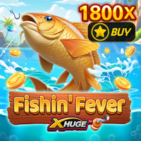 Fishin' Fever X-Huge – JDB
