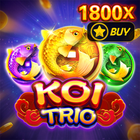 Koi Trio – JDB