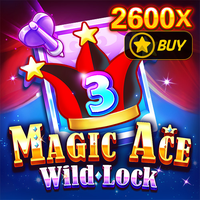 Magic Ace WILD LOCK – JDB