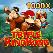 Triple King Kong – JDB