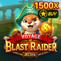 Voyage of Blast Raider X-Lock – JDB