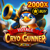 Voyage of Cryo Gunner X-Lock – JDB