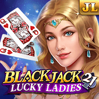 JILI Blackjack Lucky Ladies – JILI