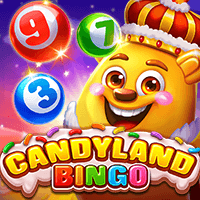 JILI Candyland Bingo – JILI