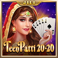 JILI TeenPatti 20-20 – JILI