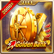 Crazy Golden Bank – JILI