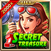 Secret Treasure – JILI