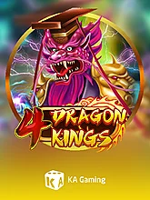KA 4 Dragon Kings by KA Gaming