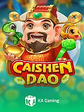 KA Cai Shen Dao by KA Gaming