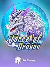 KA Force Of Dragon by KA Gaming