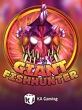 KA Giant Fish Hunter by KA Gaming