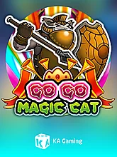 KA Go Go Magic Cat by KA Gaming
