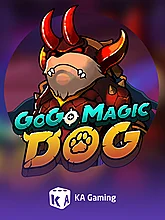 KA GO GO Magic Dog by KA Gaming