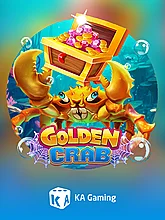 Golden Crab by KA Gaming