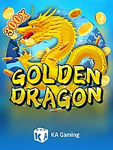 KA Golden Dragon by KA Gaming