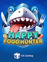 KA Happy Food Hunter by KA Gaming