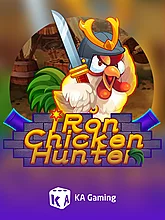 KA Iron Chicken Hunter by KA Gaming