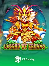 KA Legend of Erlang by KA Gaming