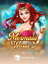 KA Mermaid World by KA Gaming
