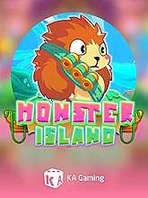 KA Monster Island by KA Gaming