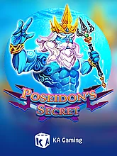 KA Poseidon's Secret by KA Gaming