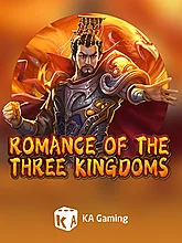 KA Romance of the Three Kingdoms by KA Gaming