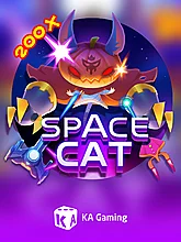 KA Space Cat by KA Gaming