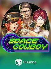 KA Space Cowboy by KA Gaming