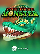 KA The Deep Monster by KA Gaming