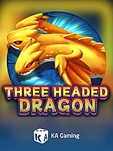 KA Three Headed Dragon by KA Gaming