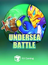 KA Undersea Battle by KA Gaming