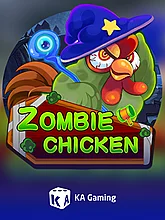 KA Zombie Chicken by KA Gaming